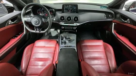 Kia Stinger 3.3 GT TURBO* ОБДУХ* AWD* 360* HUD* , снимка 6