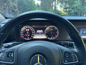Mercedes-Benz E 220 AMG Line, снимка 17