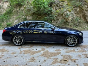 Mercedes-Benz E 220 AMG Line, снимка 4