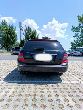 Mercedes-Benz C 220, снимка 5