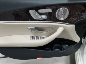Mercedes-Benz E 450 4MATIC* AMG* BURMESTER* DISTRONIC* HEAD UP* ОБДУХВ, снимка 9