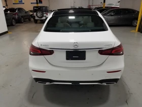 Mercedes-Benz E 450 4MATIC* AMG* BURMESTER* DISTRONIC* HEAD UP* ОБДУХВ, снимка 5