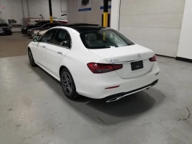 Mercedes-Benz E 450 4MATIC* AMG* BURMESTER* DISTRONIC* HEAD UP* ОБДУХВ, снимка 4