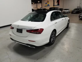 Mercedes-Benz E 450 4MATIC* AMG* BURMESTER* DISTRONIC* HEAD UP* ОБДУХВ, снимка 6