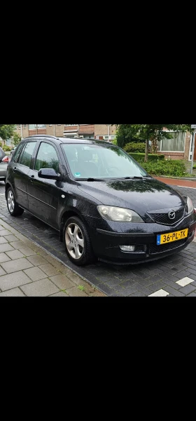 Mazda 2 1.4, снимка 1