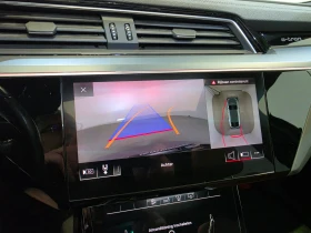 Audi E-Tron 55 Sportback Pano LED-Matrix Virtual Head-up, снимка 14