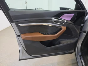 Audi E-Tron 55 Sportback Pano LED-Matrix Virtual Head-up, снимка 10