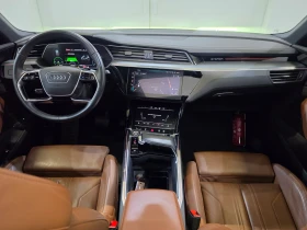 Audi E-Tron 55 Sportback Pano LED-Matrix Virtual Head-up, снимка 15