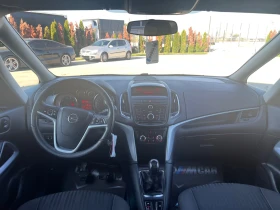 Opel Zafira TOURER;1.6; Euro 6B; ЛИЗИНГ, снимка 13