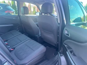 Opel Zafira TOURER;1.6; Euro 6B; ЛИЗИНГ, снимка 11