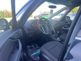 Opel Zafira TOURER;1.6; Euro 6B; ЛИЗИНГ, снимка 10