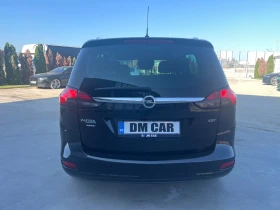 Opel Zafira TOURER;1.6; Euro 6B; ЛИЗИНГ, снимка 6