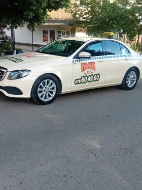 Mercedes-Benz E 200 654, снимка 4