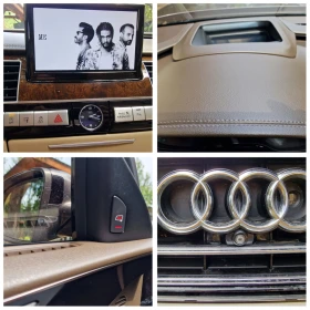 Audi A8 4.2 TDI, 360 , MATRIX, HEAD-UP, MASSAGE, NIGHT VIS, снимка 8