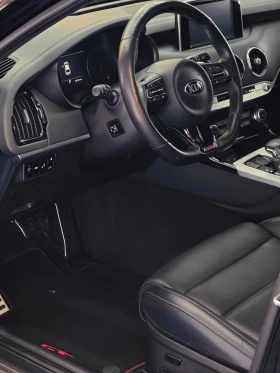 Kia Stinger, снимка 16