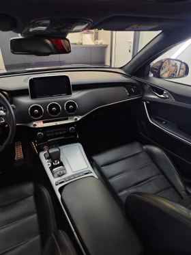 Kia Stinger, снимка 4