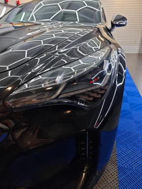 Kia Stinger, снимка 11