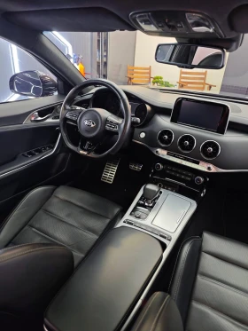 Kia Stinger, снимка 3