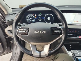 Kia K8 3.5 V6 LPG Наличен в БГ, снимка 9