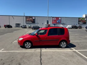 Skoda Roomster 1.9 TDI 105 к.с. * Напълно обслужен * Каско * ТОП, снимка 6