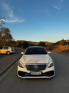 Mercedes-Benz S 350, снимка 1
