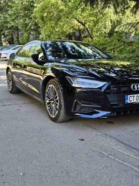 Audi A7, снимка 3