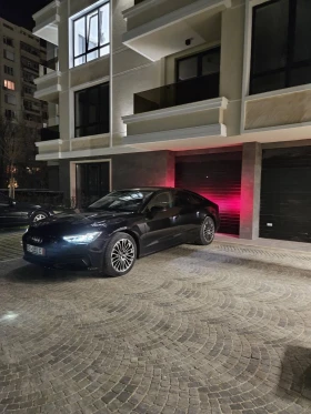 Audi A7, снимка 4