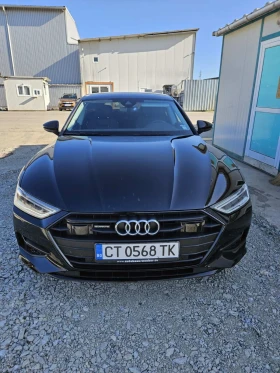 Audi A7, снимка 6