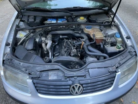 VW Passat 1.9 110hp, снимка 11