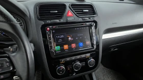 VW Scirocco 2.0TSI R * ПОДГРЕВ * ЛЮК * КАМЕРА, снимка 13