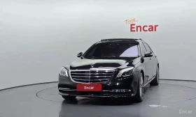 Mercedes-Benz S 560, снимка 3