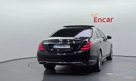 Mercedes-Benz S 560, снимка 4