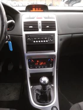 Peugeot 307 1.6hdi 90 . | Mobile.bg    12