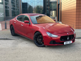Maserati Ghibli 3, 0D Active Sound TOP Лизинг без такси, снимка 10 - Автомобили и джипове - 43948221
