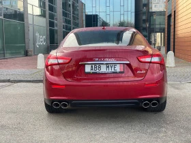 Maserati Ghibli 3, 0D Active Sound TOP Лизинг , снимка 7