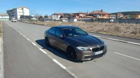 BMW 550 НЕ Е ФОЛИО! КАФЯВ МАТ, снимка 4