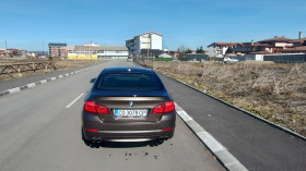 BMW 550 RWD     НЕ Е ФОЛИО! КАФЯВ МАТ, снимка 5 - Автомобили и джипове - 44161515