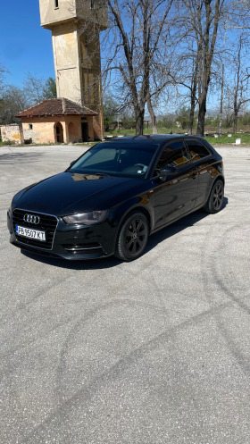 Audi A3 1.6 TDI 105 к.с, снимка 5