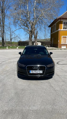     Audi A3 1.6 TDI 105 .