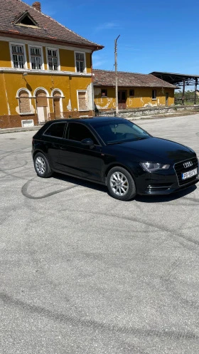 Audi A3 1.6 TDI 105 к.с, снимка 3