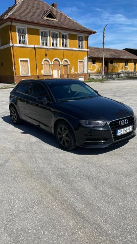 Audi A3 1.6 TDI 105 к.с, снимка 4