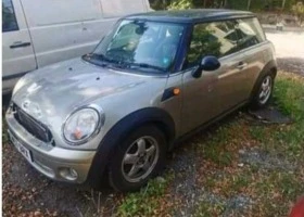 Mini Cooper R56, снимка 1