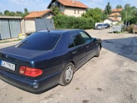 Mercedes-Benz E 200, снимка 6