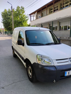     Citroen Berlingo