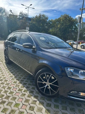 VW Passat 2.0 TDI, снимка 6