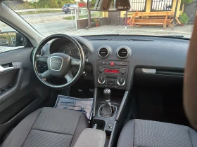 Audi A3 1, 9 TDI КЛИМАТРОНИК !! НОВ ВНОС !!, снимка 11