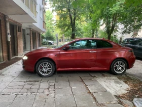 Alfa Romeo Gt 1.8TS КАПАРИРАНА, снимка 7