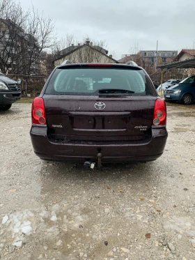 Toyota Avensis, снимка 6