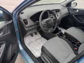 Hyundai I20 1.2 EURO6 141200 к.м., снимка 5