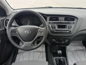 Hyundai I20 1.2 EURO6 141200 к.м., снимка 12